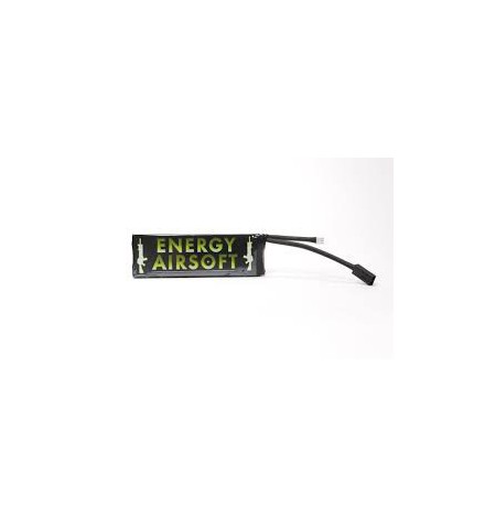 Batterie LiPo 7.4V 3450mAh 20C - ENERGY AIRSOFT