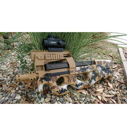 P90 upgrade et custom Honor airsoft P90 upgrade et custom Honor airsoft