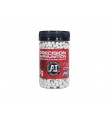 Bille blanche de précision 0,43 gr x 1000 - ASG