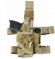 Holster de cuisse ajustable Multicam 