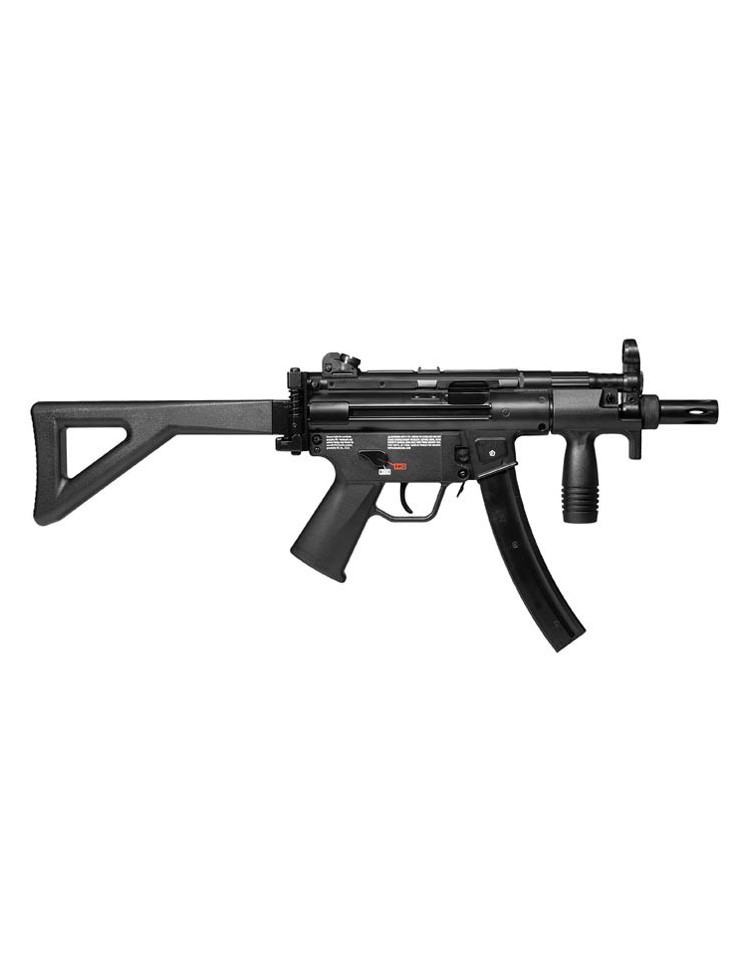 MP5K PDW Co2 4,5mm 3 joule - HK