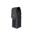 Poche double chargeur AK noir - GFC