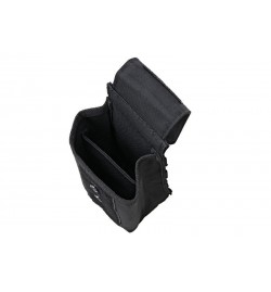 Poche double chargeur AK noir - GFC