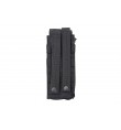 Poche double chargeur AK noir - GFC