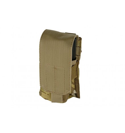 Poche double chargeur M4 Multicam - GFC