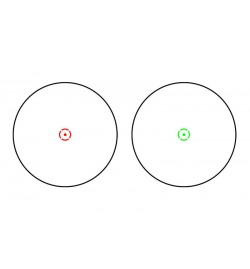 Point rouge/vert 4 reticule - THETA OPTICS