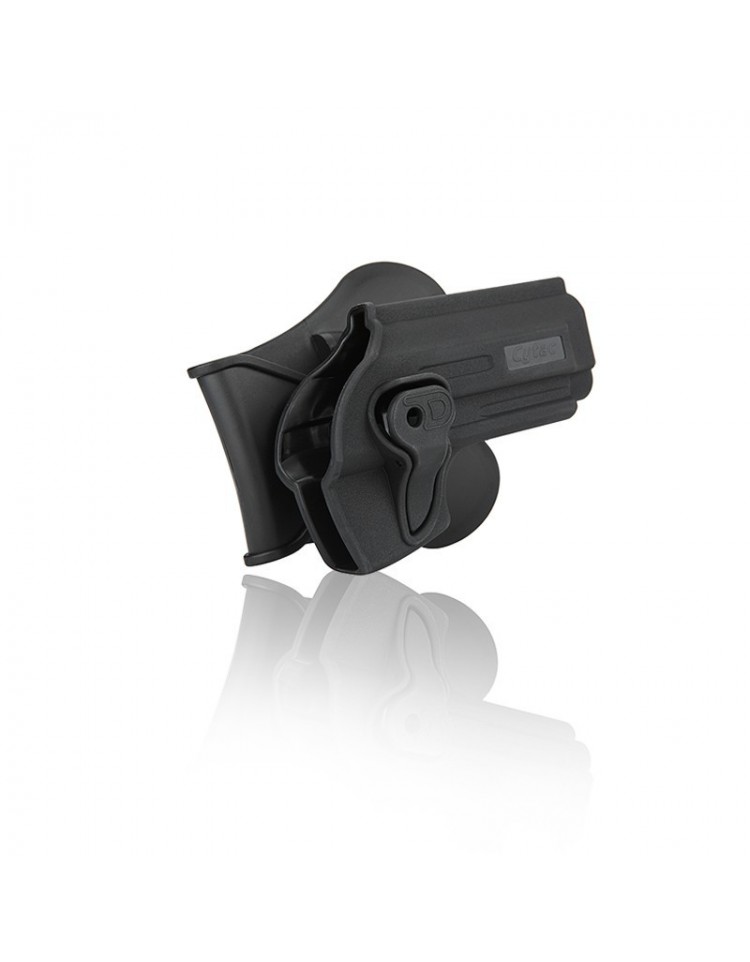 Holster USP COMPACT droitier - CYTAC