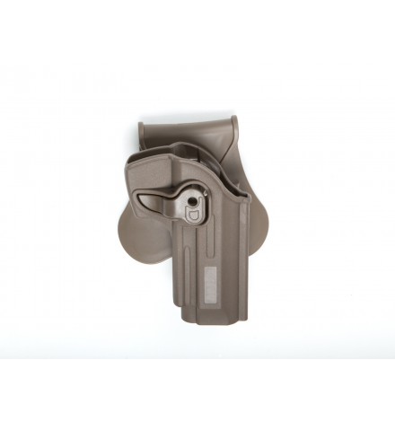 Holster M92  droitier - ASG