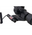 Viseur point rouge RD30 Military Style avec laser - GFC