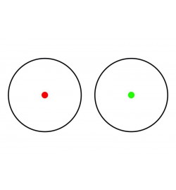 Point rouge/vert - THETA OPTICS