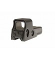 Point rouge EOTECH 552 noir - GFC Accessories