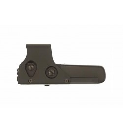 Point rouge EOTECH 552 noir - GFC Accessories