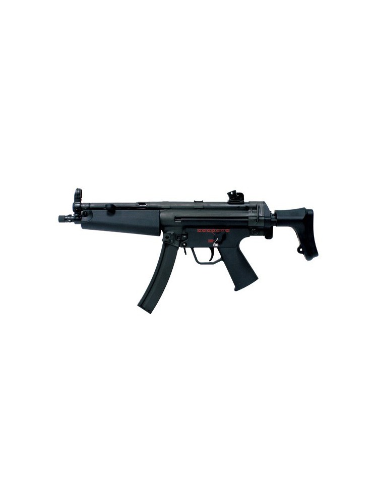 MP5 SWAT Noir - BOLT