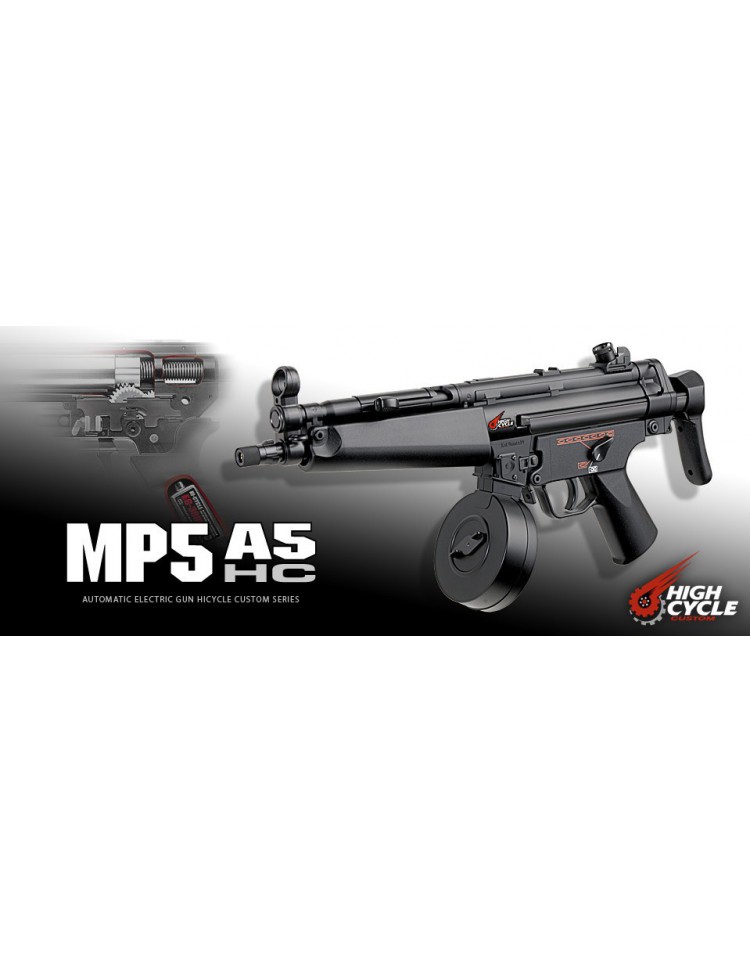 HK MP5 A5 High Cycle