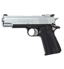 STI LAWMAN SILVER 0,6J 