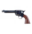 Pistolet Colt simple action army 45 bleu full métal - COLT