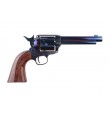 Pistolet Colt simple action army 45 bleu full métal - COLT
