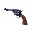 Pistolet Colt simple action army 45 bleu full métal - COLT