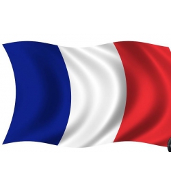 Drapeau Français 90x150cm