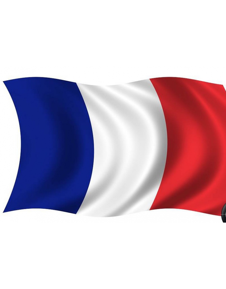 Drapeau Français 90x150cm