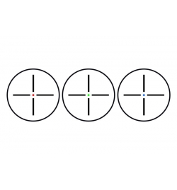 Lunette/point rouge RGB 4X32 - THETA OPTICS 
