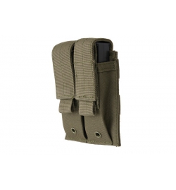Poche double chargeur PA (arme de poing) od - GFC