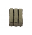 Triple Poches chargeurs MP5 OD - GFC