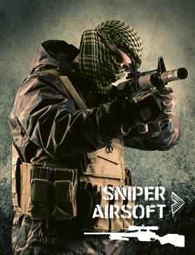 Sniper Airsoft